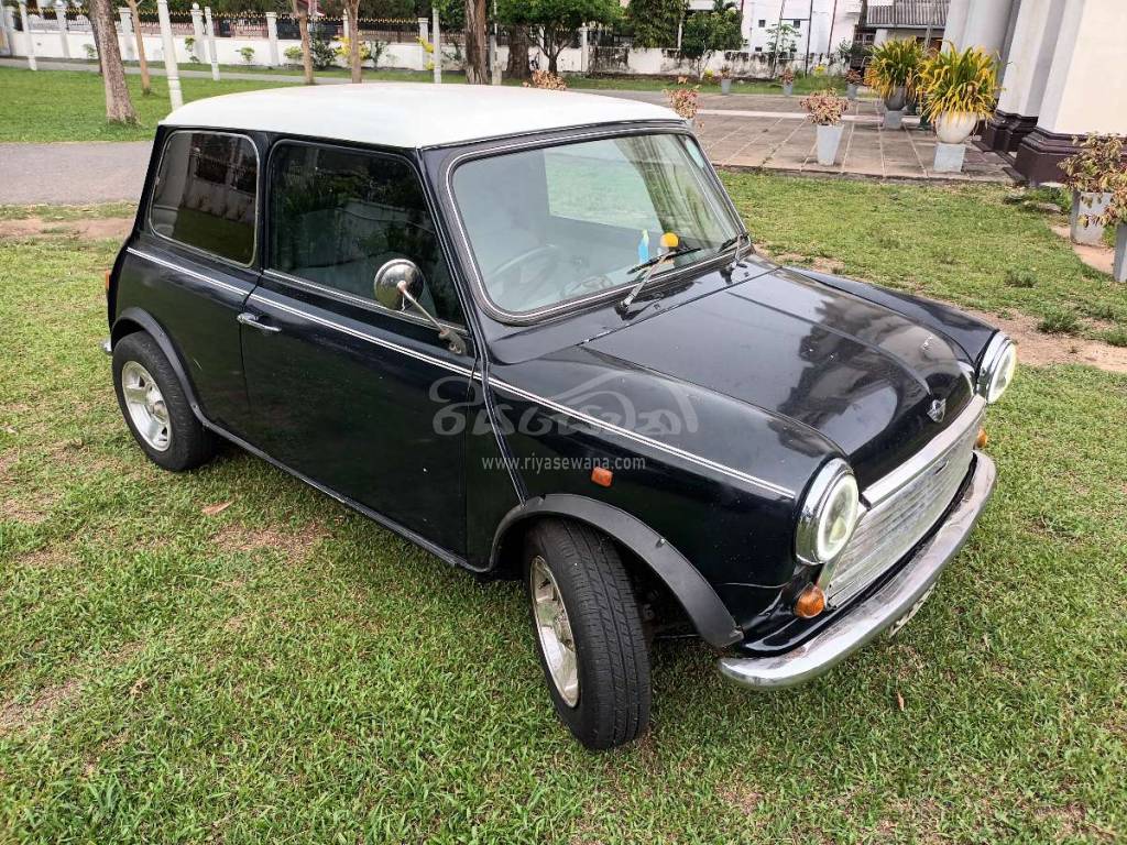 Austin Mini Cooper Used 1969 Petrol Negotiable Sri Lanka