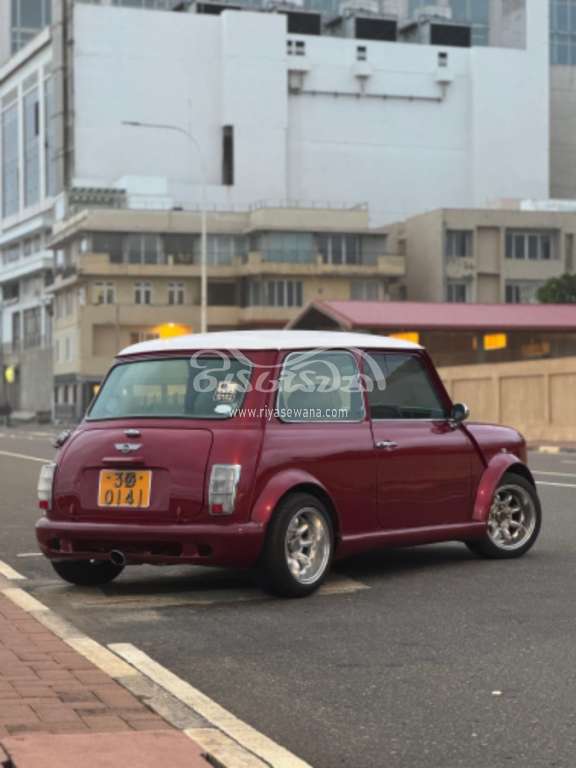 Austin Mini Cooper EFI Used 1959 Petrol Rs. 2875000 Sri Lanka