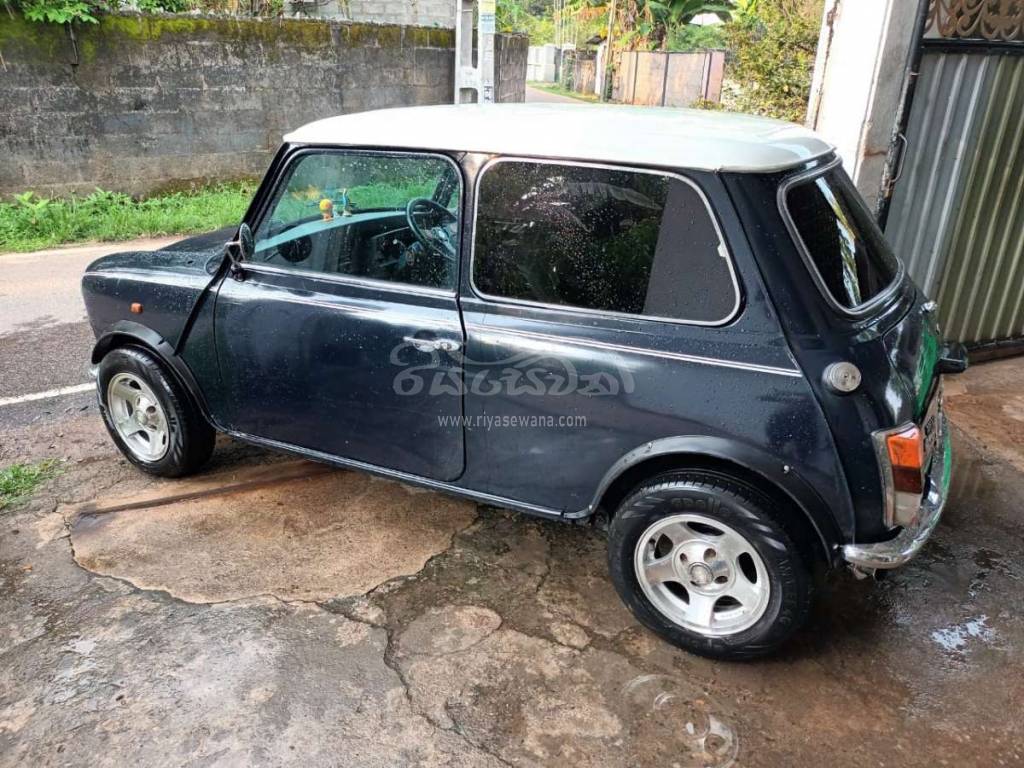 Austin Mini Cooper Used 1969 Petrol Negotiable Sri Lanka