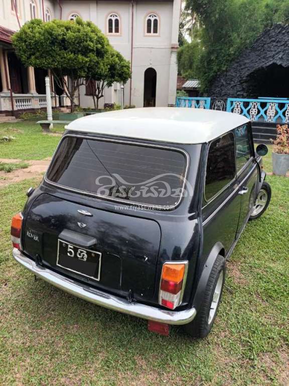 Austin Mini Cooper Used 1969 Petrol Negotiable Sri Lanka