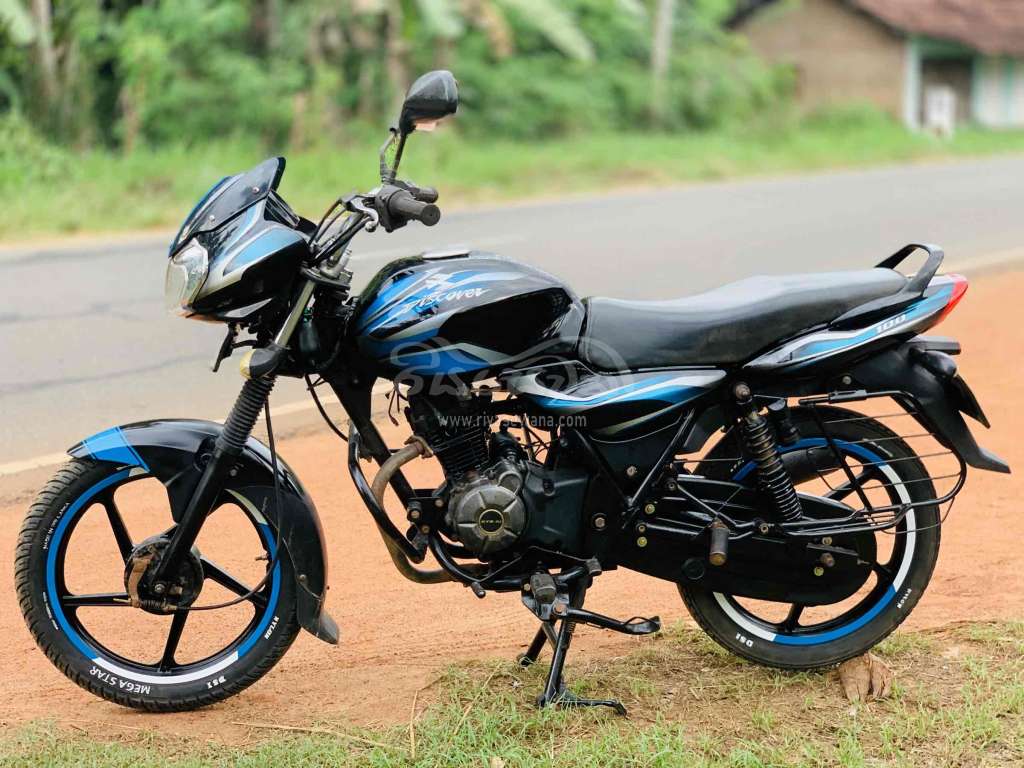 Bajaj Discover 100 Used 2010 Rs 215000 Sri Lanka