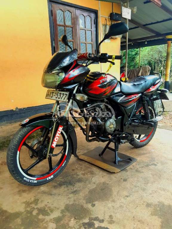 Bajaj Discover 125 Used 2012 Rs 250000 Sri Lanka