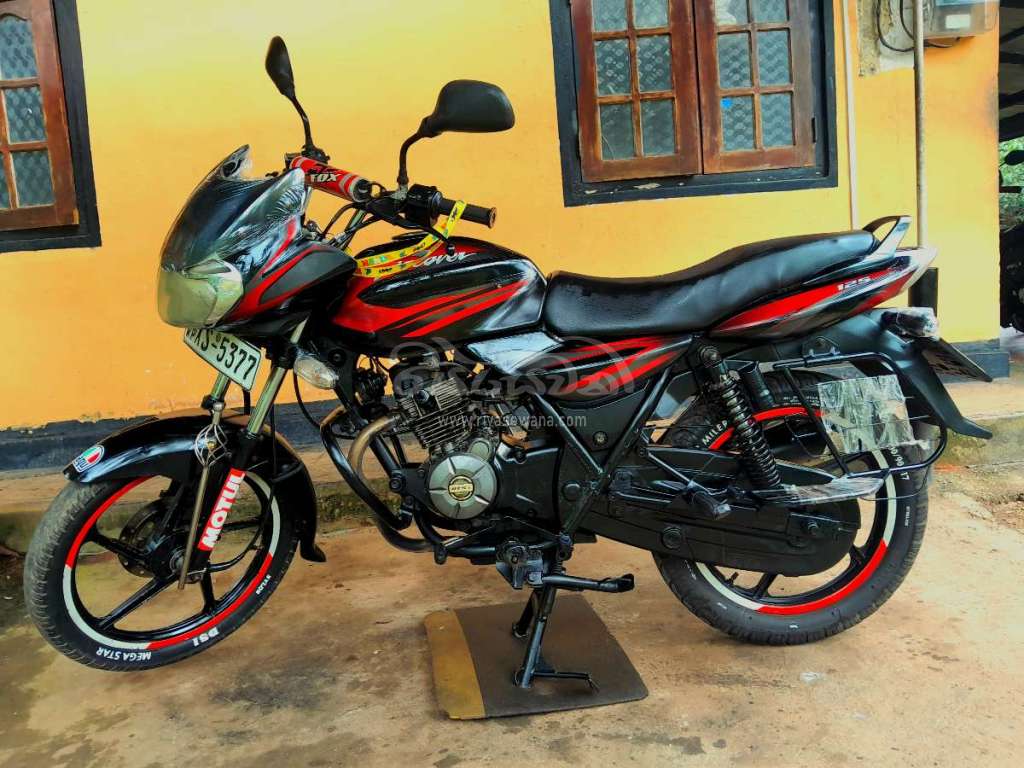 Bajaj Discover Used Rs Sri Lanka