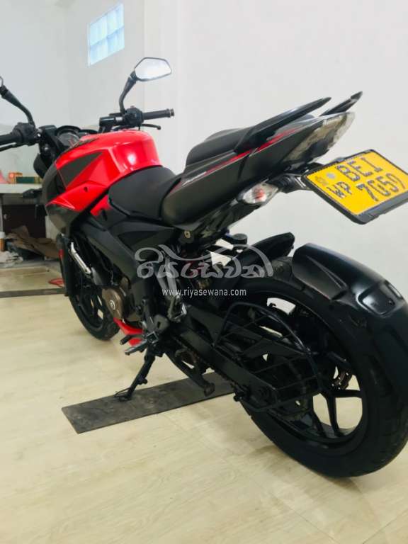 Bajaj Pulsar Ns Used Rs Sri Lanka