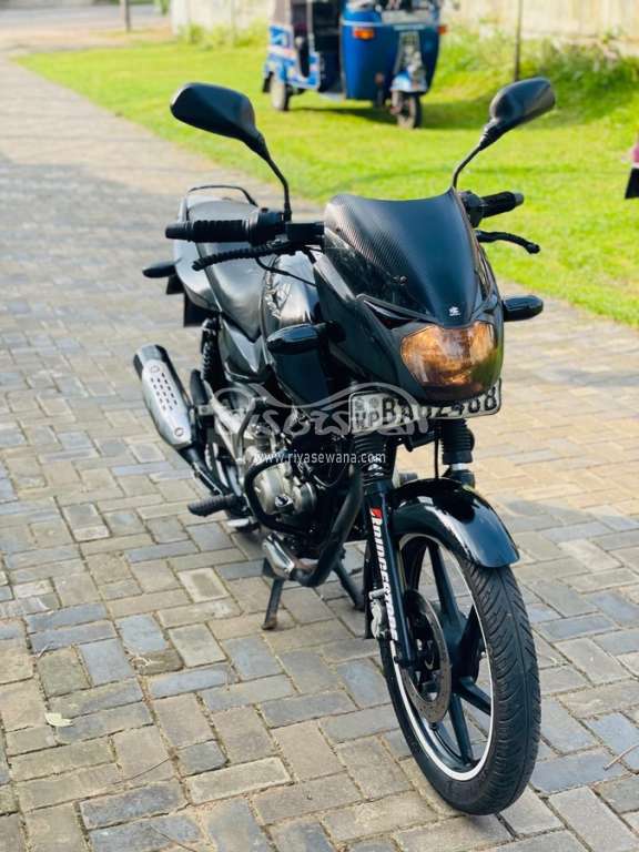 Bajaj Pulsar 150 Used 2013 Rs. 428000 Sri Lanka