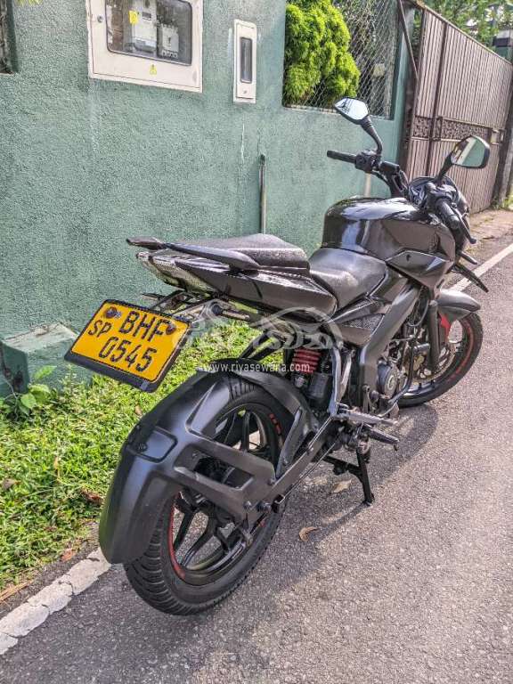 Bajaj Pulsar Ns Used Rs Sri Lanka