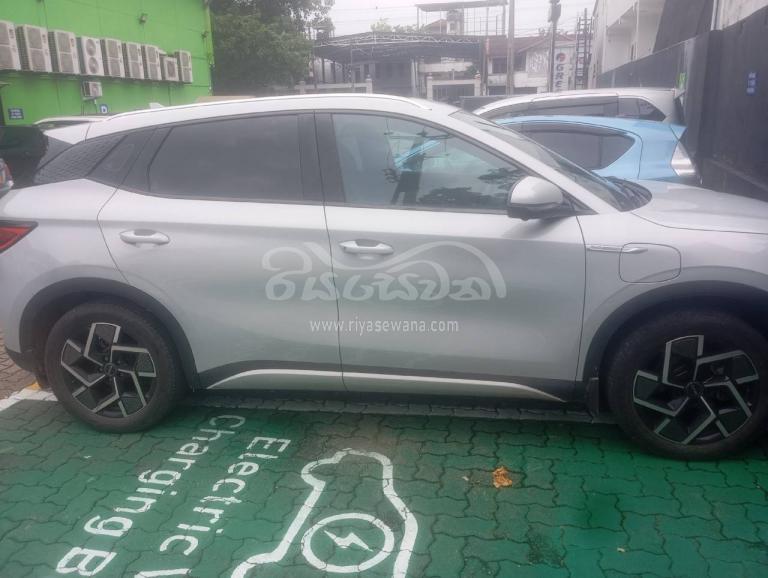 BYD Atto 3 Used 2025 Electric Rs. 17500000 Sri Lanka