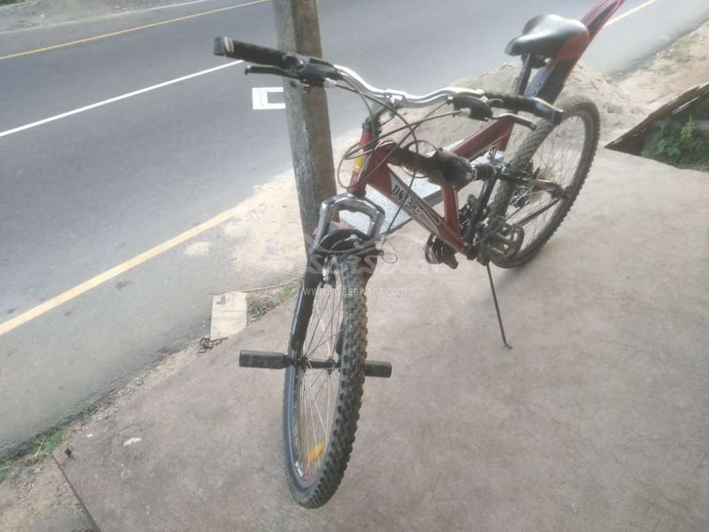 DSI Glamour. Bicycle Sri Lanka DSI Glamour. Bicycle Sri Lanka
