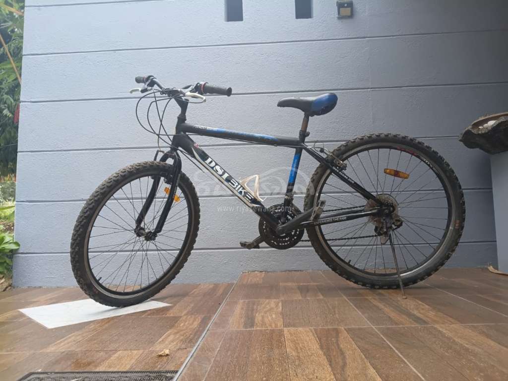 DSI Mountain for Sale Bicycle Sri Lanka