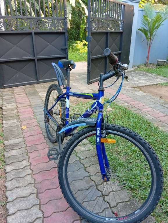 DSI Mountain bike 26 inch Bicycle Sri Lanka DSI Mountain bike 26 inch Bicycle Sri Lanka