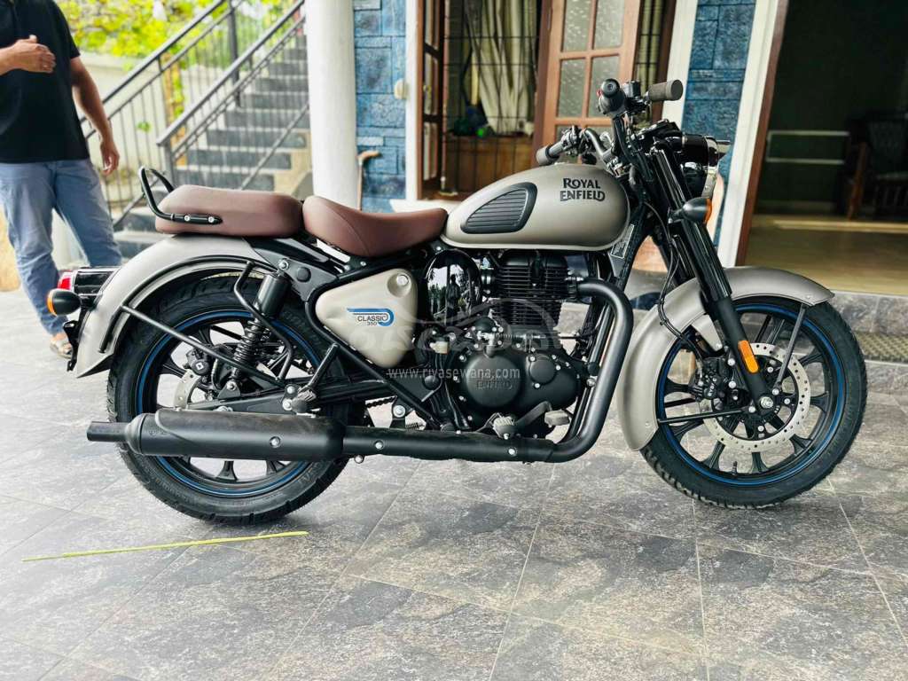 Eicher Royal Enfield Classic 350 New 2024 Rs. 3975000 Sri Lanka