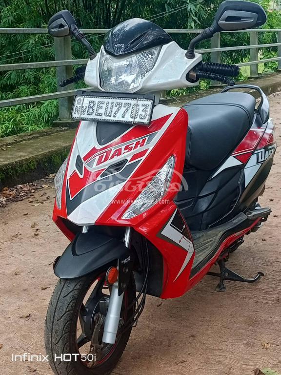 Hero Dash Vx Onlight Used 2017 Rs. 285000 Sri Lanka