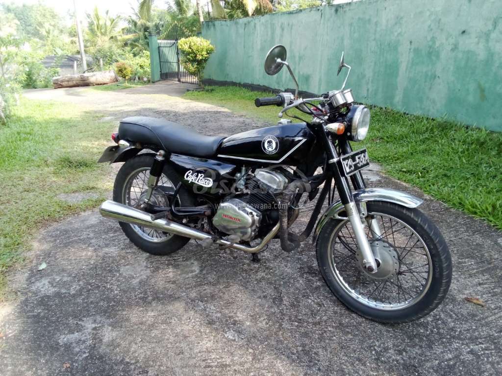 Honda Cd Benly Used Rs Sri Lanka