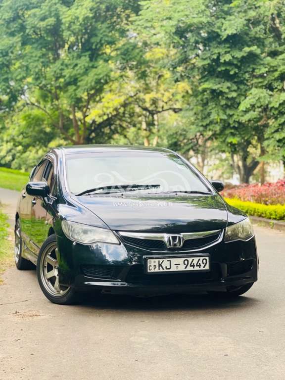Honda Civic FD1 Used 2008 Petrol Rs. 6450000 Sri Lanka
