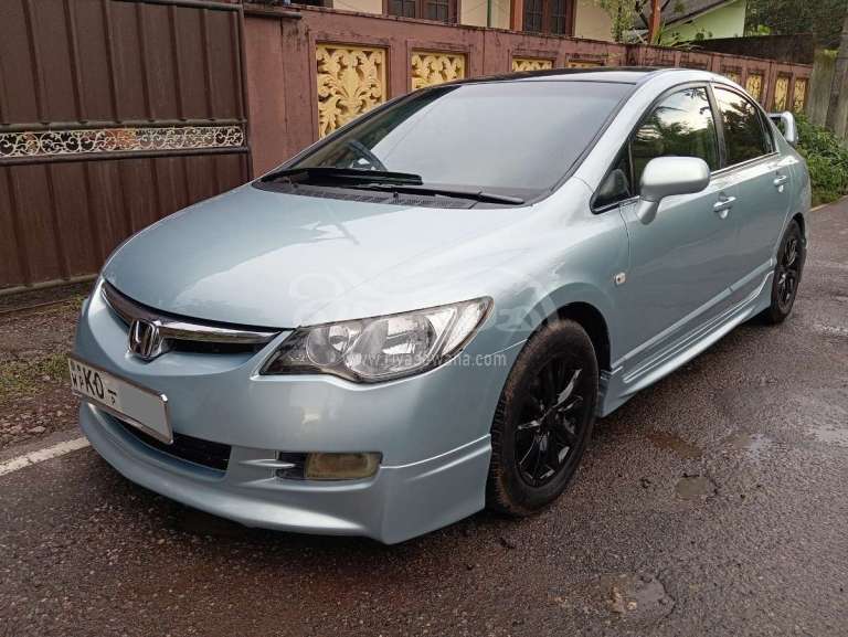 Honda Civic Fd Used Hybrid Rs Sri Lanka