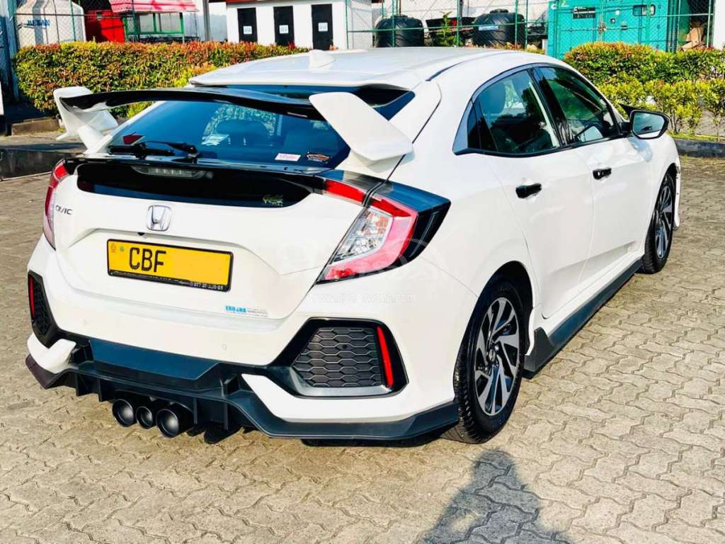 Honda Civic Sr V Tec Used Petrol Rs Sri Lanka