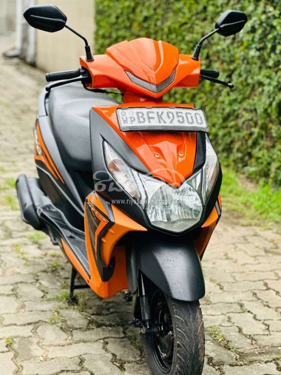 honda dio cost