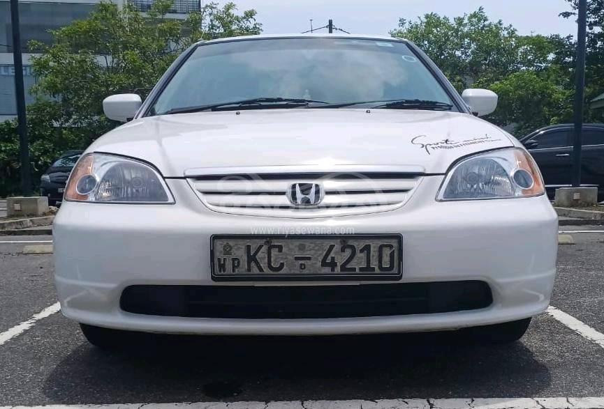 Honda Civic Es1 Used 2003 Petrol Rs. 5250000 Sri Lanka