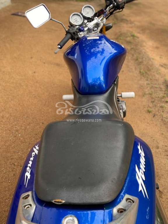 Honda Hornet Used Negotiable Sri Lanka