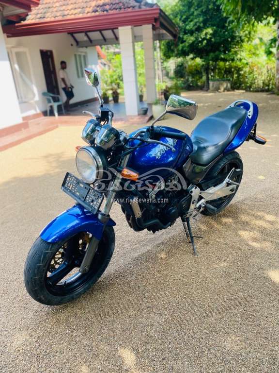 Honda hornet riyasewana sale