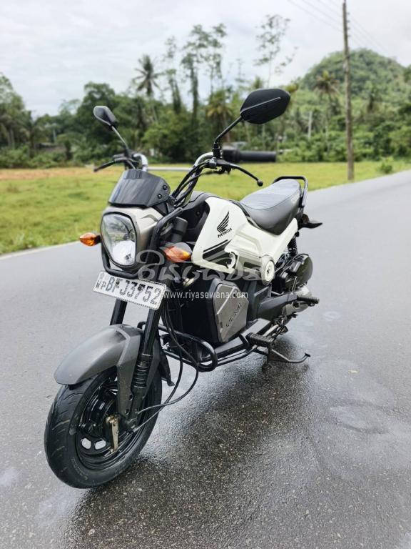 Honda Navi Used 2016 Rs. 298000 Sri Lanka