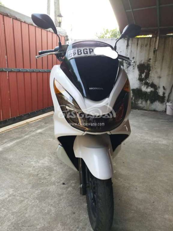 Honda Pcx Used Rs Sri Lanka