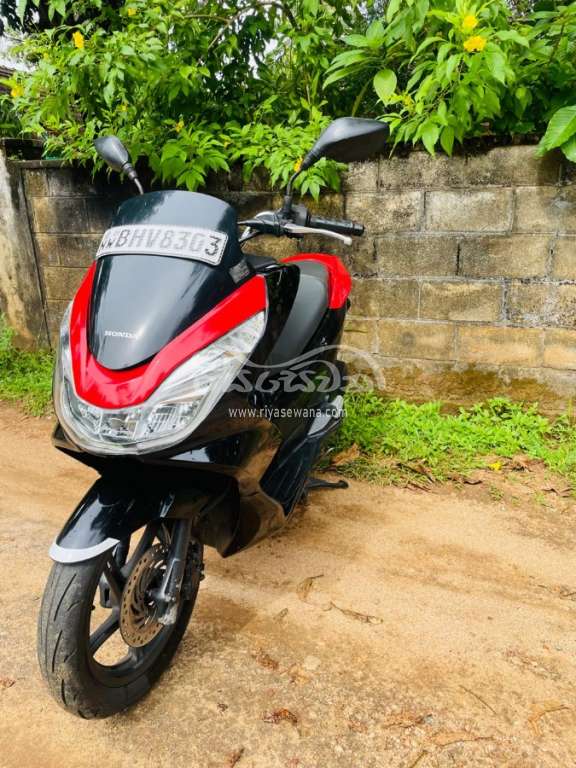 Honda Pcx Used Rs Sri Lanka