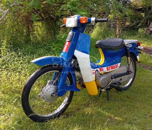 Honda Super Cub Japan New 2023 Negotiable Sri Lanka