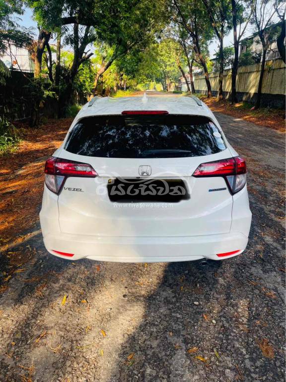 Honda Vezel Used Hybrid Rs Sri Lanka