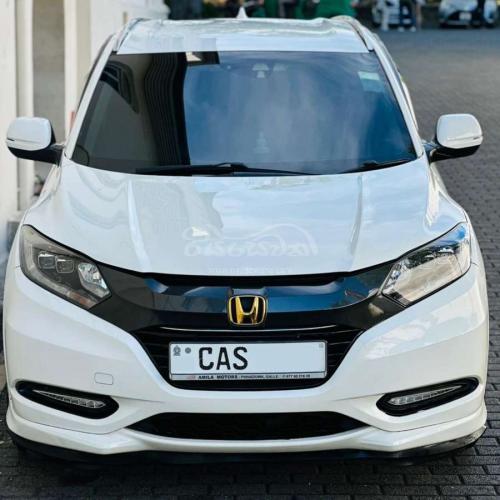 Honda Vezel Used 2016 Hybrid Negotiable Sri Lanka