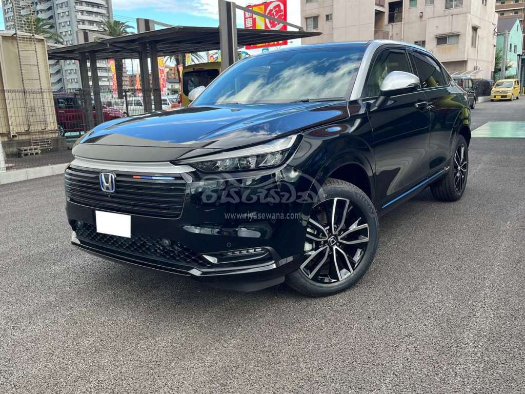 Honda VEZEL PLAY PACKAGE New 2025 Hybrid Rs. 19500000 Sri Lanka