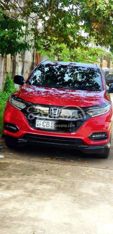 Honda Vezel Rs Electric Seat Used Petrol Rs Sri Lanka