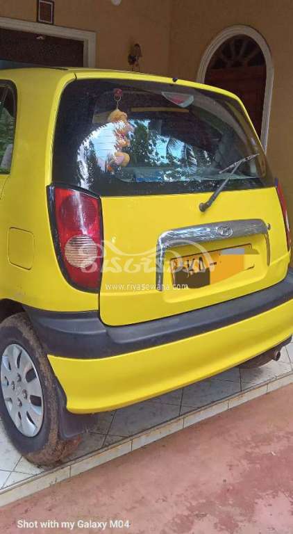 Hyundai Atos GLS Used 2005 Petrol Rs. 1700000 Sri Lanka