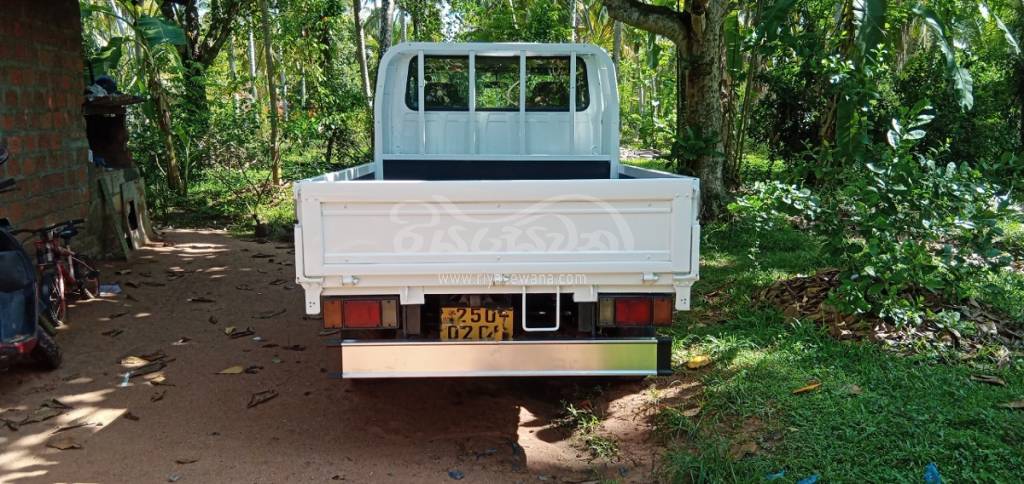Isuzu CrewCab Used 1993 Diesel Rs. 4375000 Sri Lanka