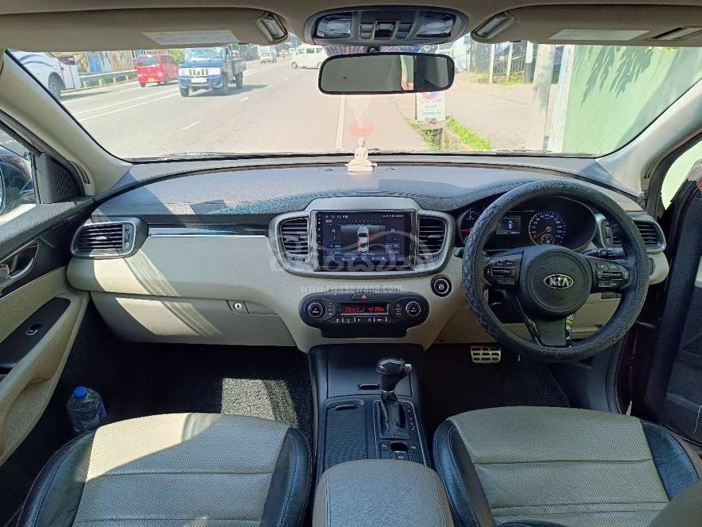 Kia Sorento Used 2015 Diesel Rs. 24500000 Sri Lanka