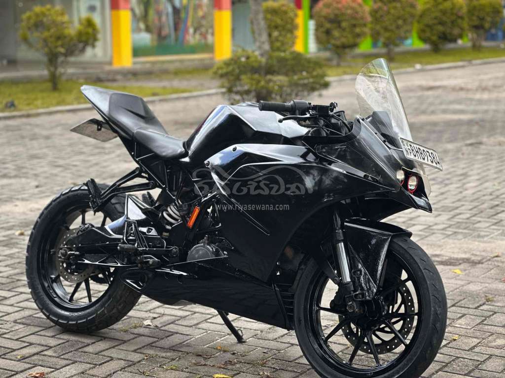 electric ktm rc