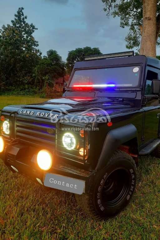 Land-rover Defender 90 Used 1964 Diesel Rs. 4850000 Sri Lanka