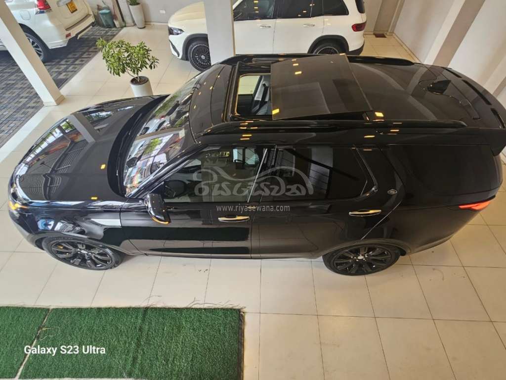 Land-Rover DISCOVERY 5 Luxury Line Used 2018 Diesel Rs. 53900000 Sri Lanka