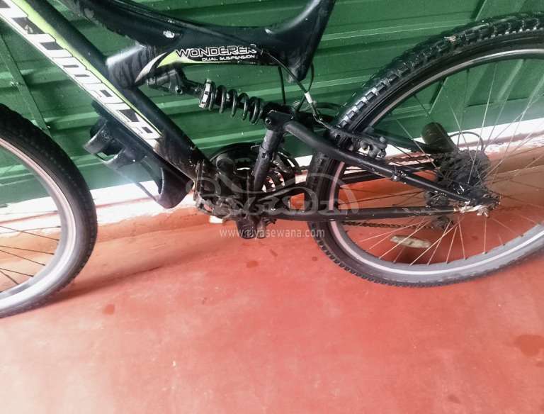 Lumala Duwal suspension mountain Bicycle Sri Lanka Lumala Duwal suspension mountain Bicycle Sri Lanka