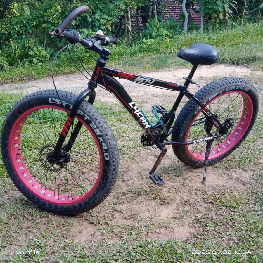 Lumala Good condition Bicycle Sri Lanka