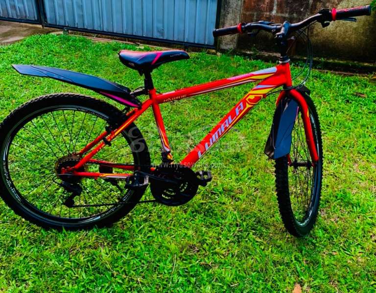 Lumala mountain [0774615614]10 gears system Bicycle Sri Lanka