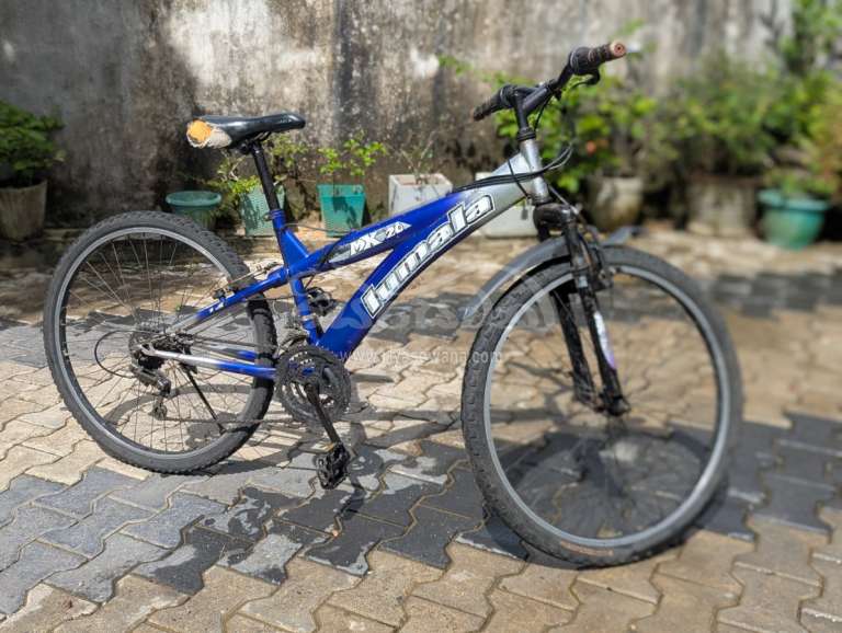 Lumala MX 26 (size 26 frame configuration) Bicycle Sri Lanka