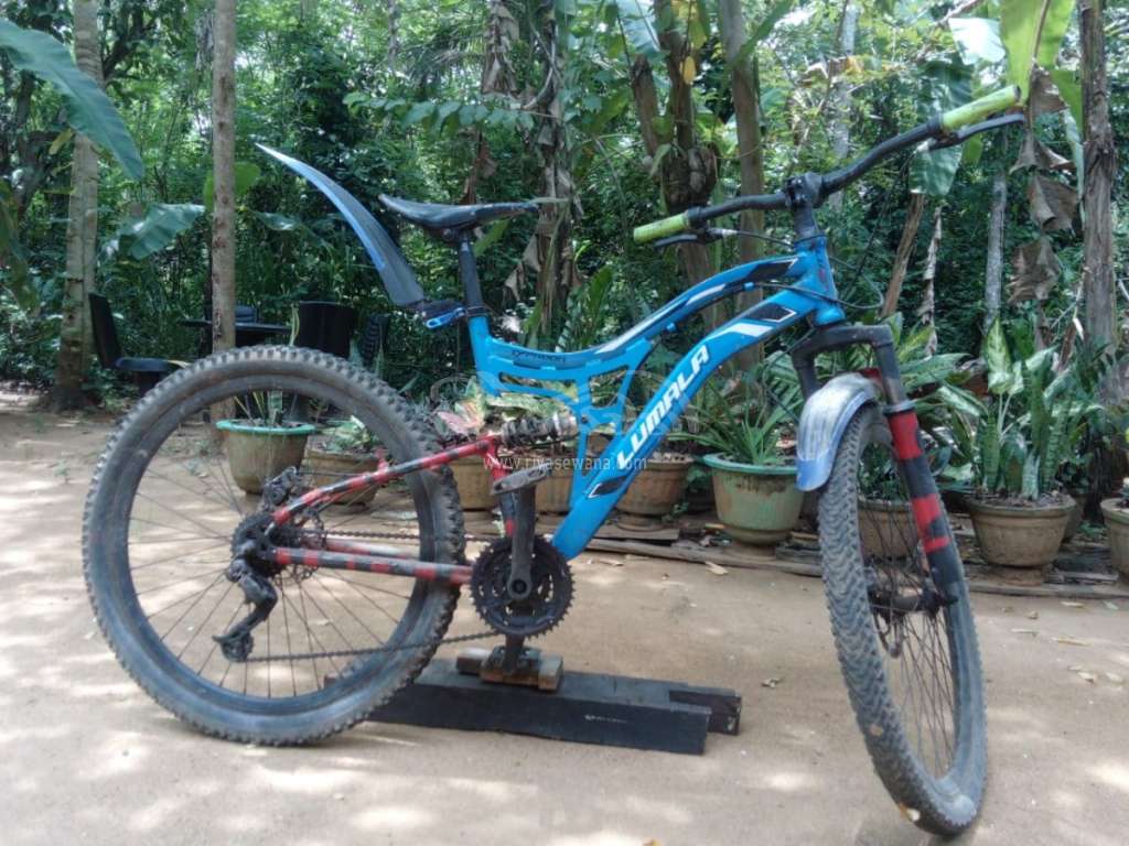 Lumala Typhoon Mountain Bycycle Bicycle Sri Lanka