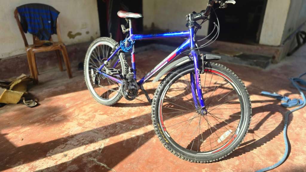 Lumala Mountain Bicycle Sri Lanka