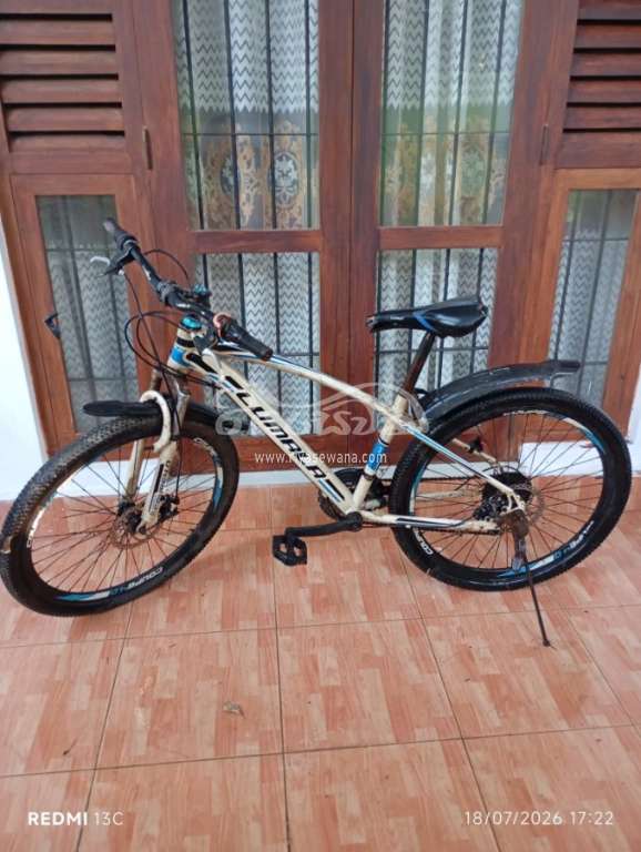 Lumala Mountain bike 26 inch Bicycle Sri Lanka