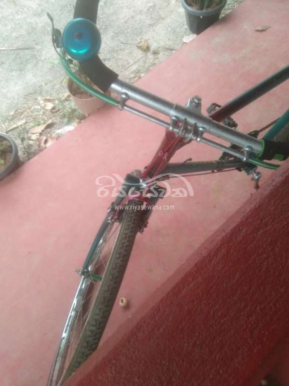Lumala Rally racing Bicycle Sri Lanka
