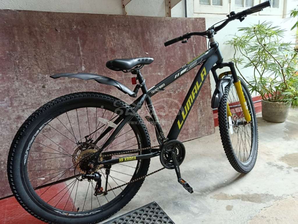 Lumala Super Nova Gear Bike Bicycle Sri Lanka