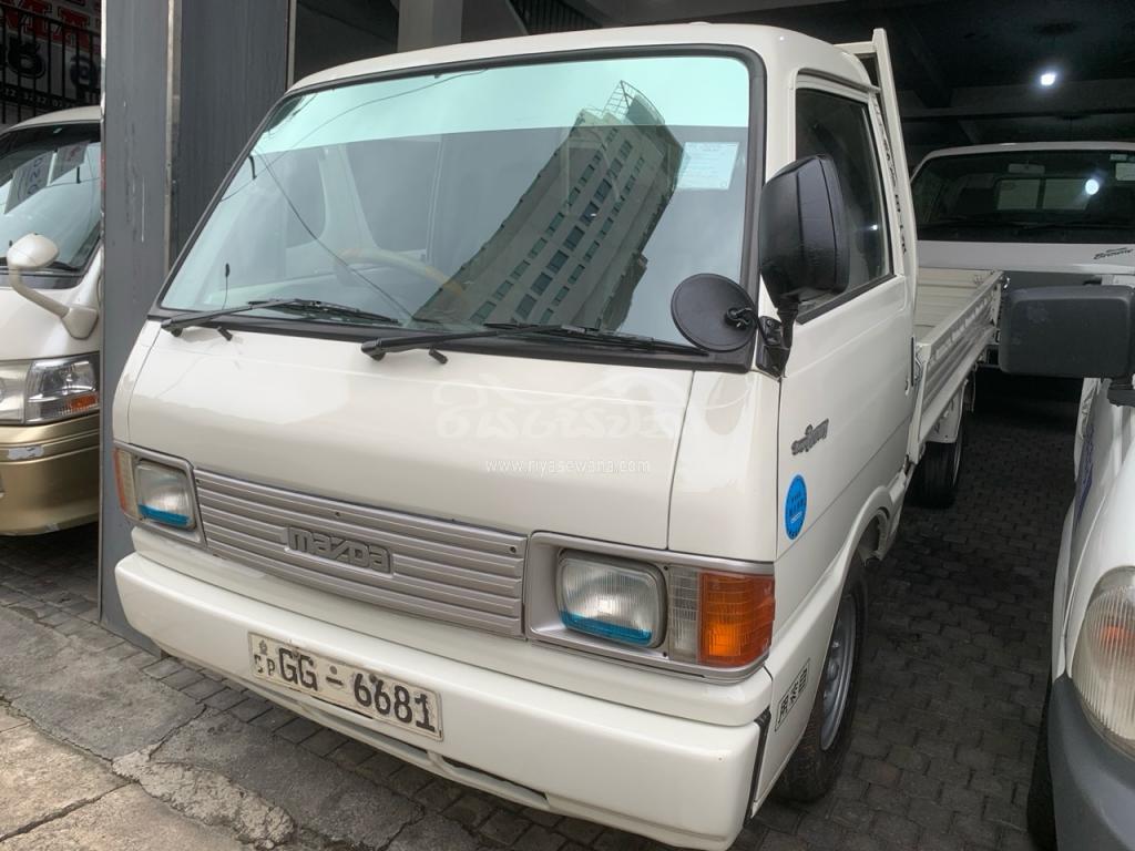 Mazda 95 Feet Used 1996 Diesel Negotiable Sri Lanka