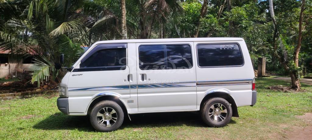 Mazda Bongo Used 1992 Diesel Rs. 2950000 Sri Lanka