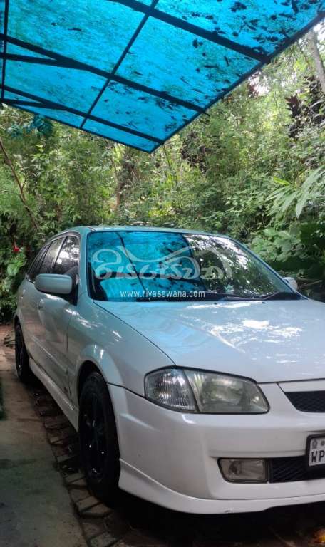 Mazda Familia Used 1999 Petrol Rs. 3875000 Sri Lanka